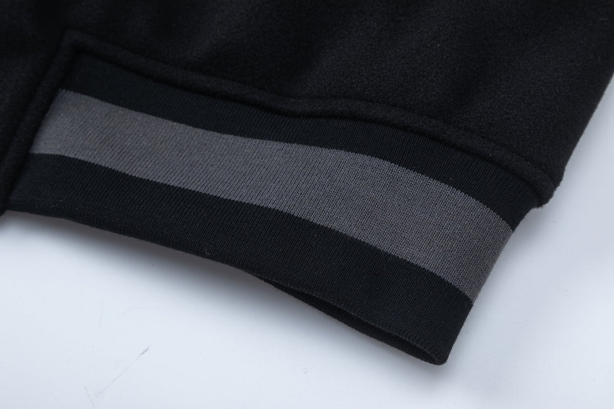 OFF WHITE Golf Varsity Jacket